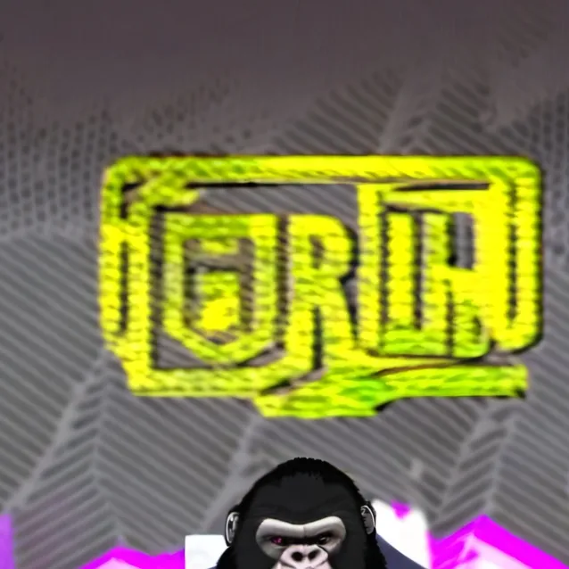 chat with ai character: Gorilla tag angry 