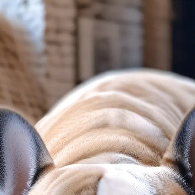 chat with ai character: a sad frenchy