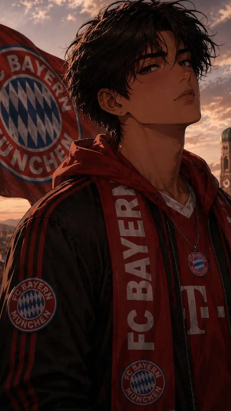 ai character: bayern background