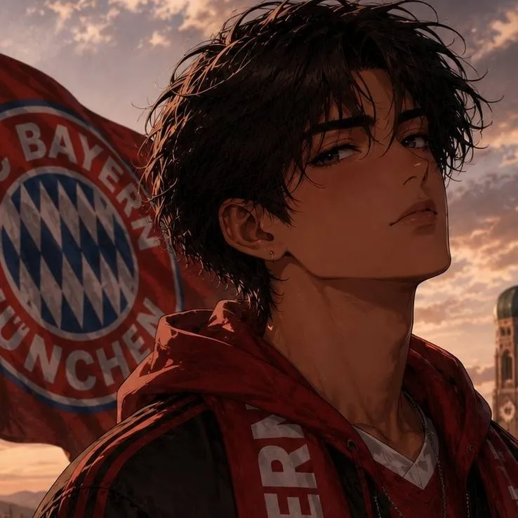chat with ai character: bayern