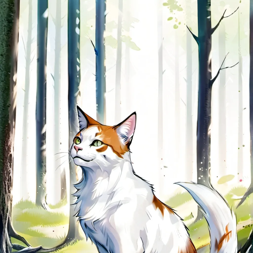 chat with ai character: bright heart