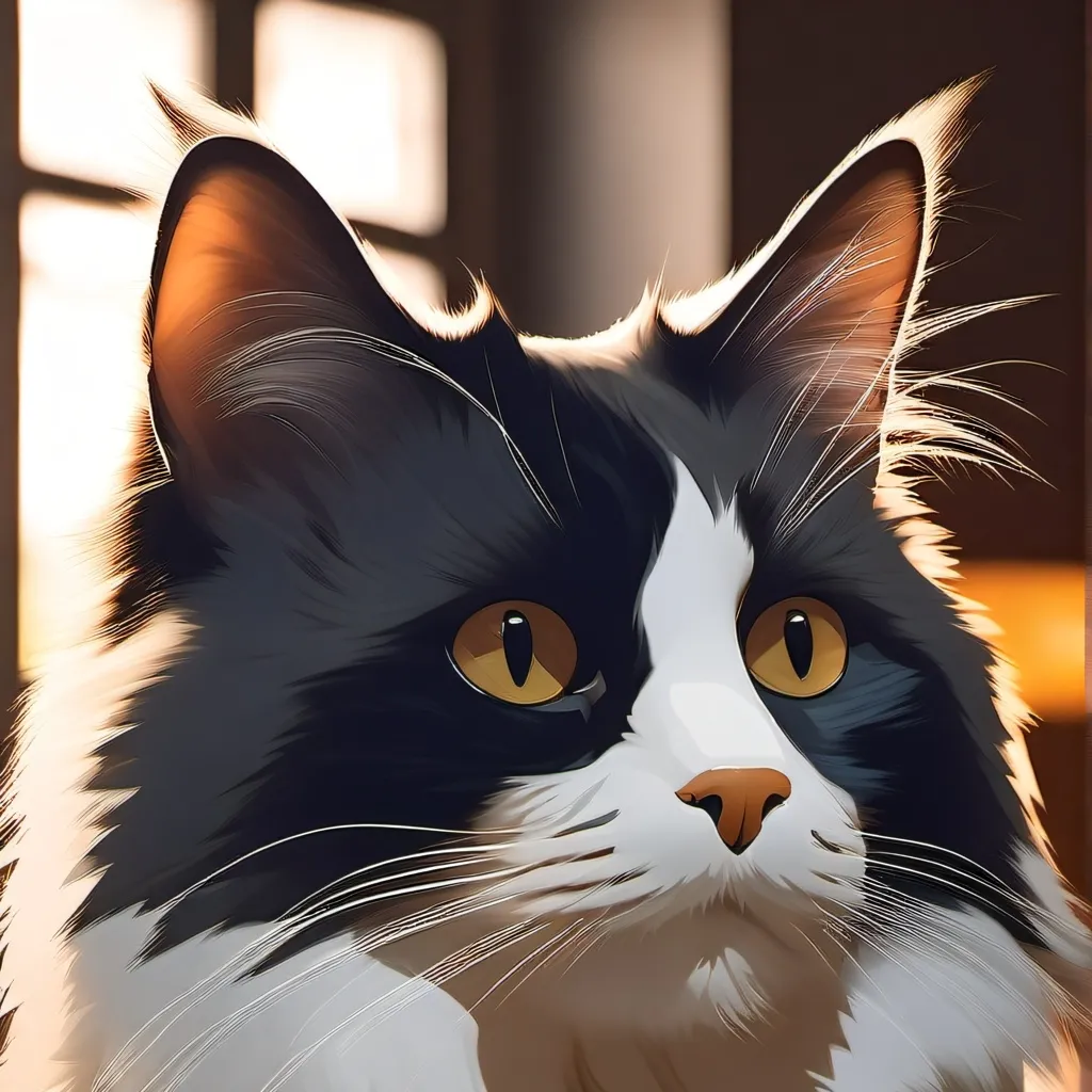 chat with ai character: blink