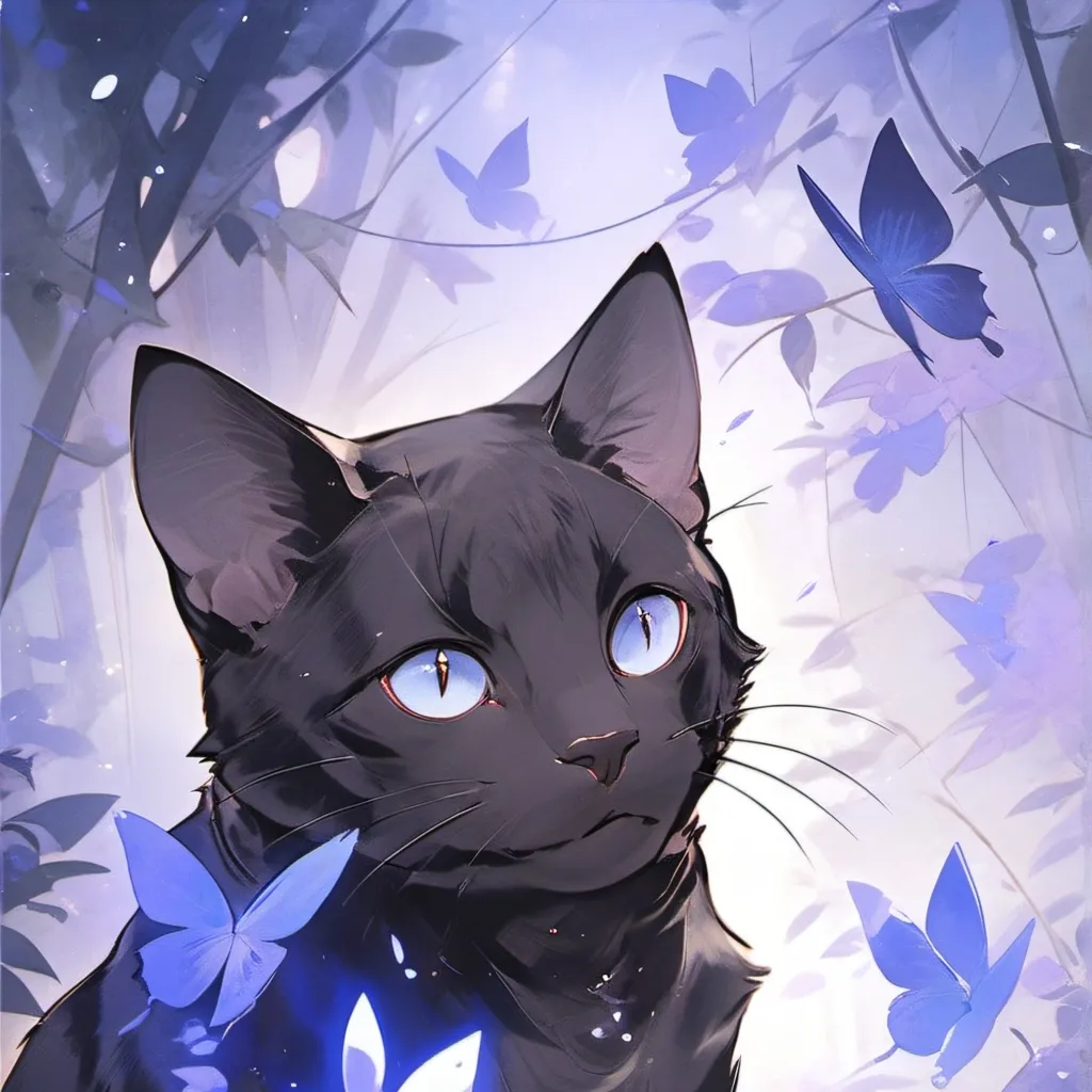 chat with ai character: BlackBerry