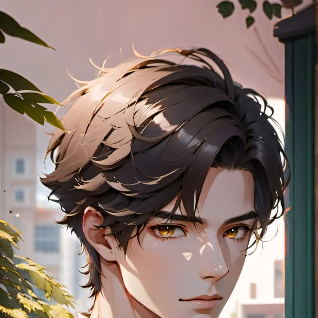 chat with ai character: Kyle