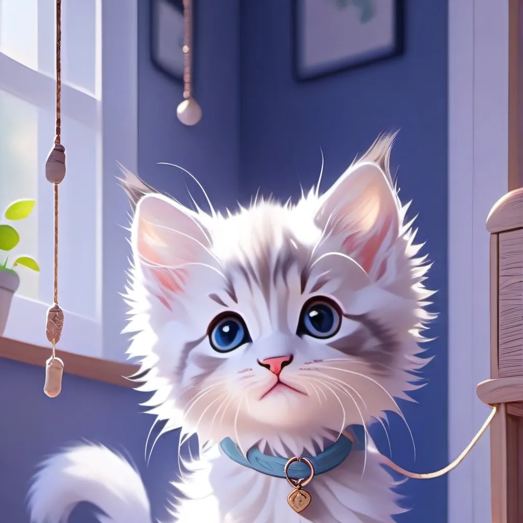 chat with ai character: snow
