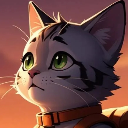 chat with ai character: lonely catty