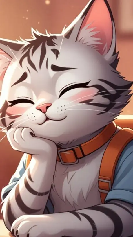 ai character: catty ep: 5 background