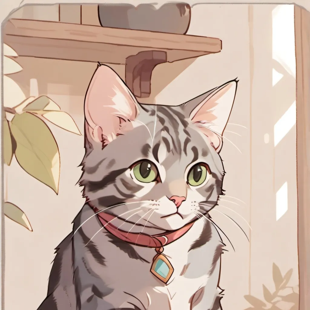 chat with ai character: catty if real