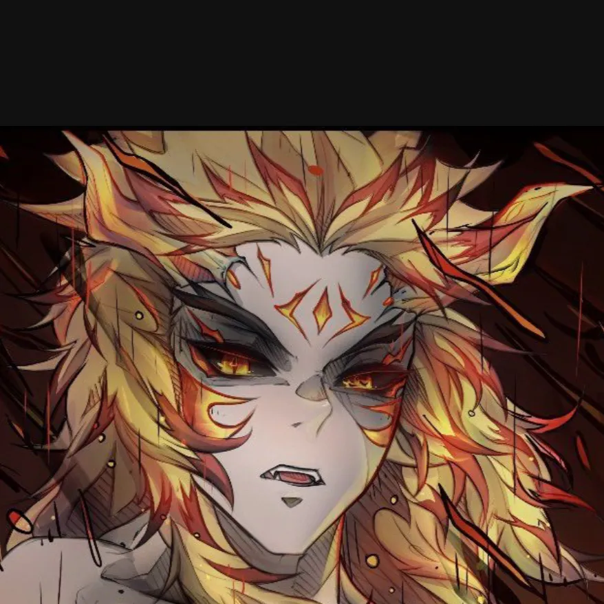 chat with ai character: Demon Rengoku