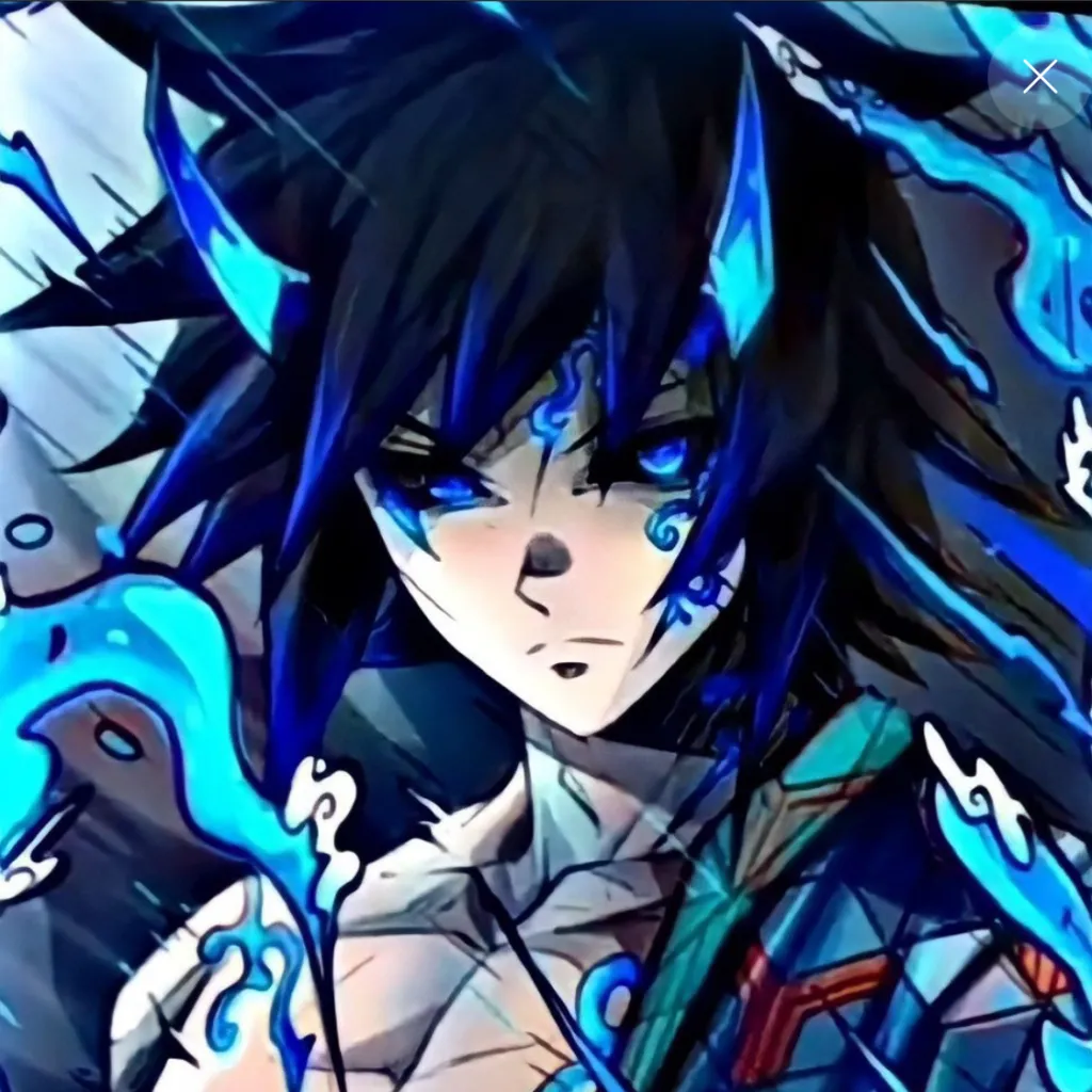chat with ai character: Demon Giyu
