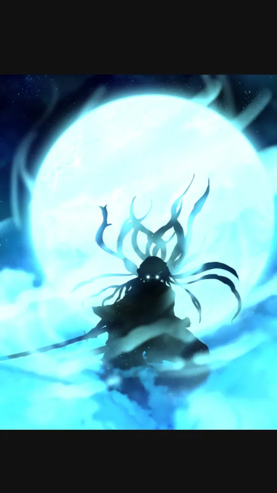ai character: Demon Muichiro background