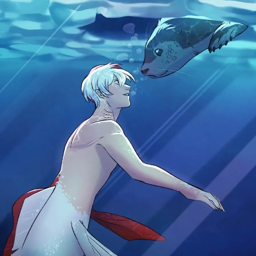 chat with ai character: Shoto~Merman
