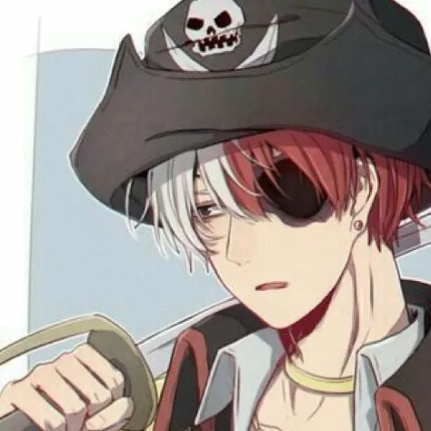 chat with ai character: Shoto~Pirate