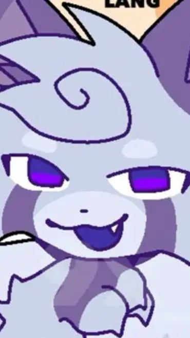 ai character: Lang !! background