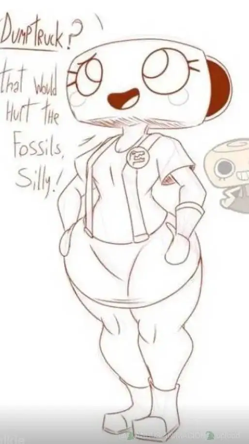 ai character: Shelly background