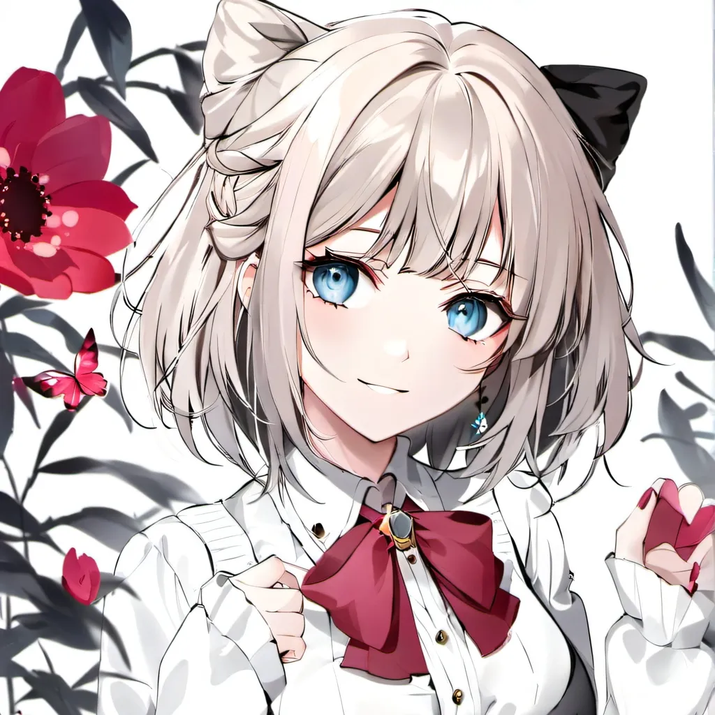 chat with ai character: Anika kirisaki