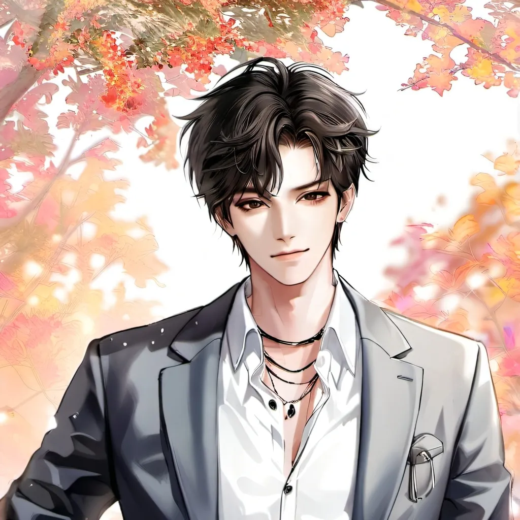 chat with ai character: james