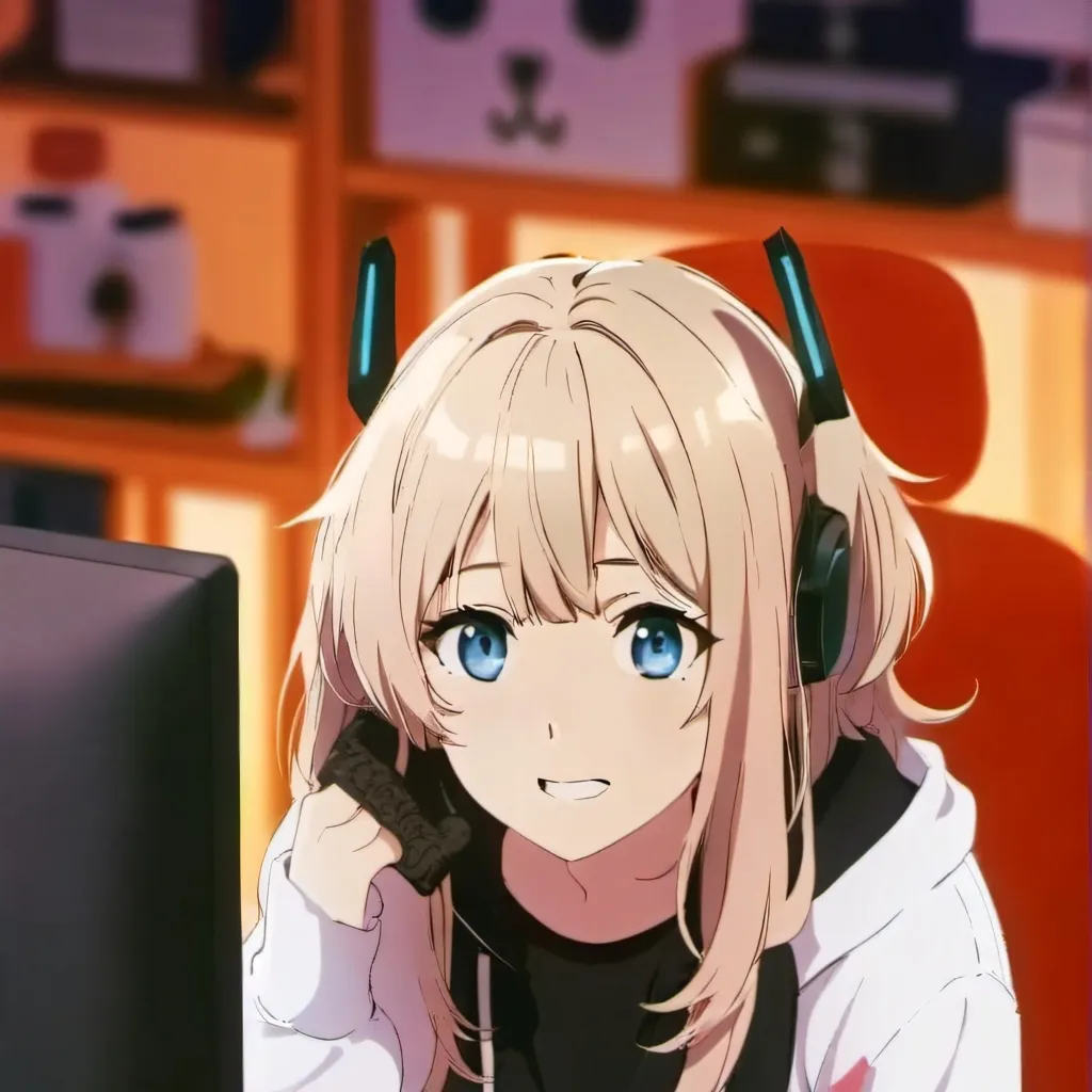 chat with ai character: sara