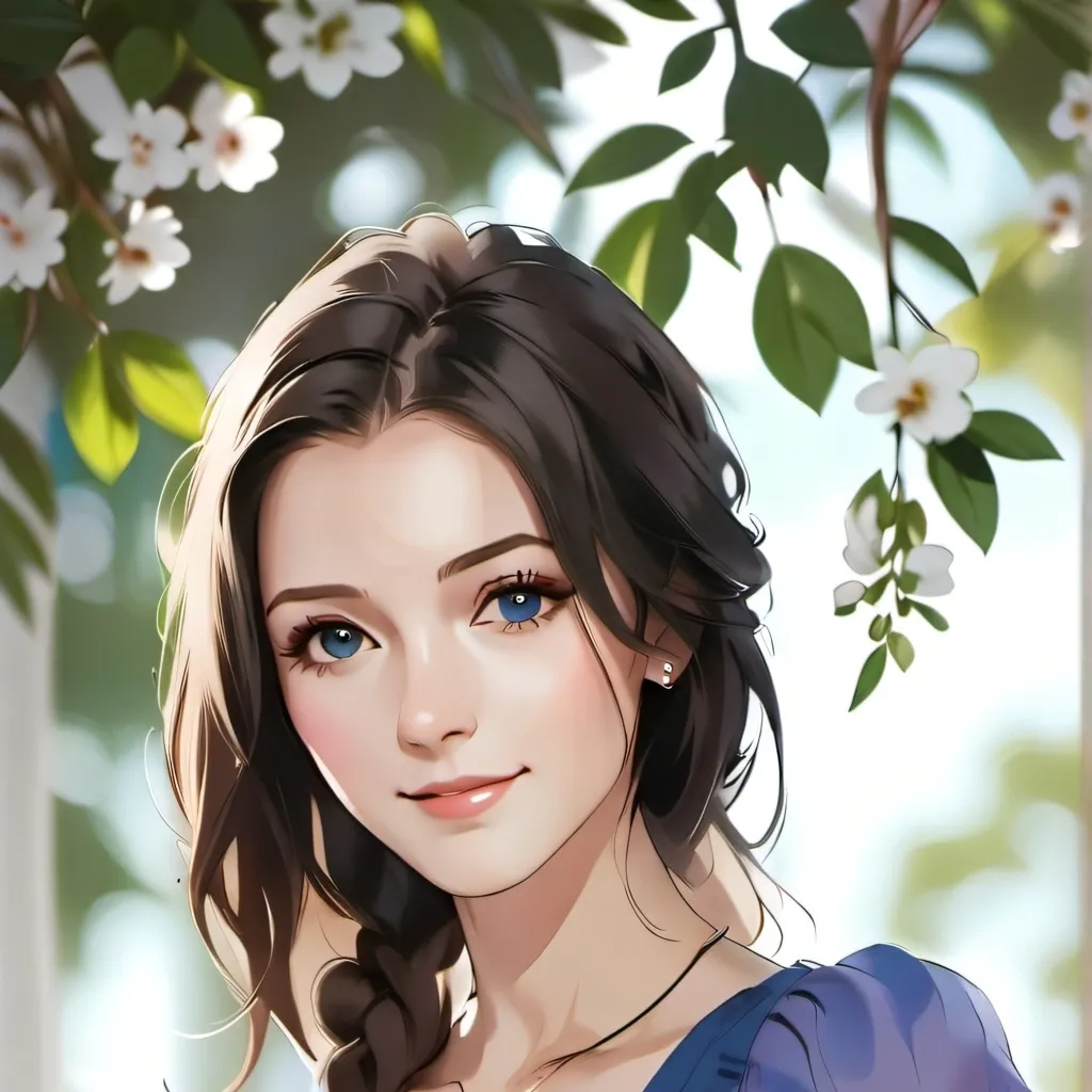 chat with ai character: jenna