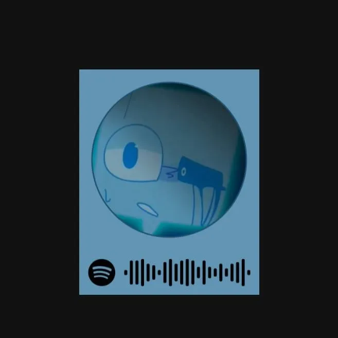 chat with ai character: my Spotify account