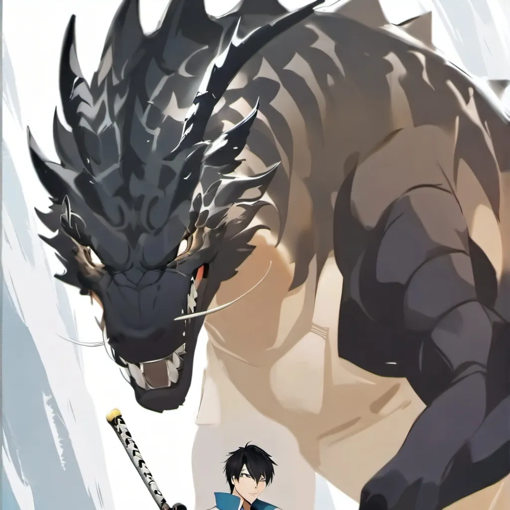 chat with ai character: indominus vs kny