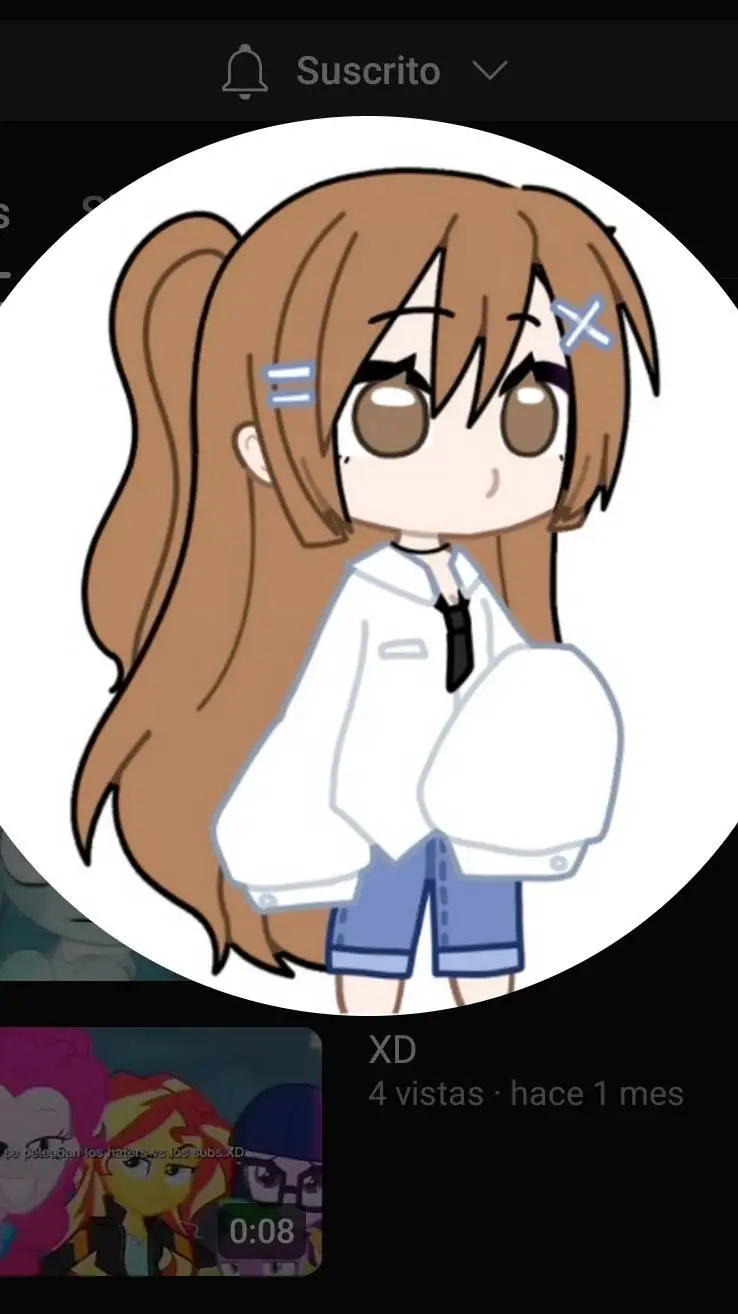 ai character: Miaforever  background