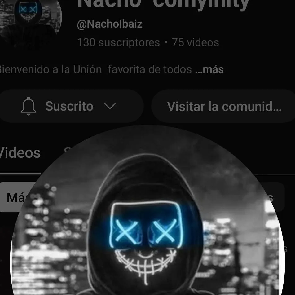 chat with ai character: nacho x indominus 