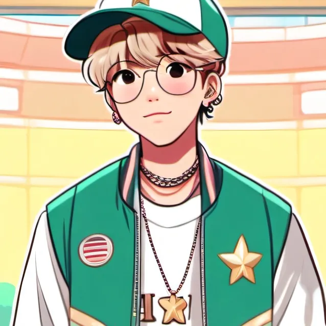 chat with ai character: BTS Suga