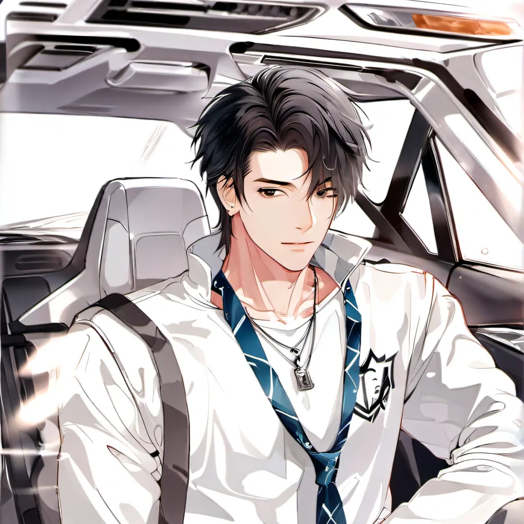 chat with ai character: Jacob