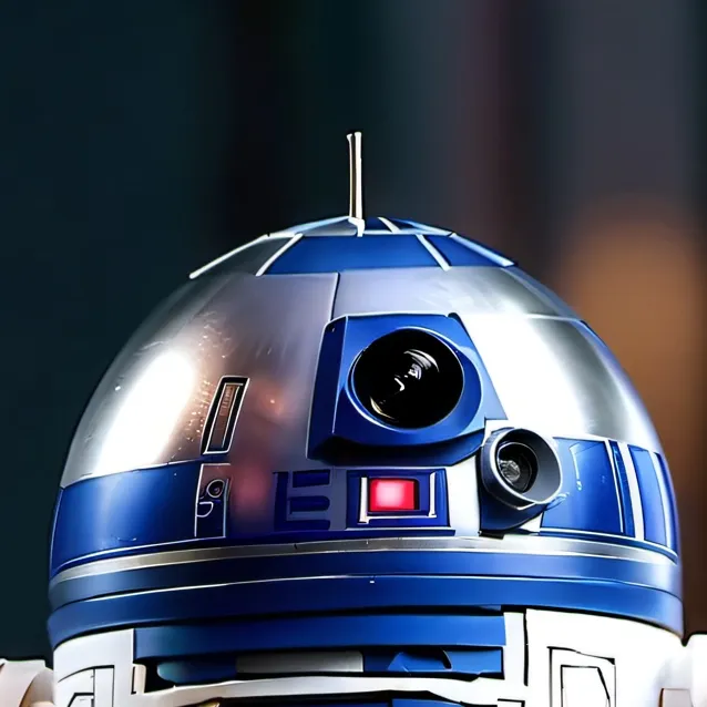 chat with ai character: R2-D2 User