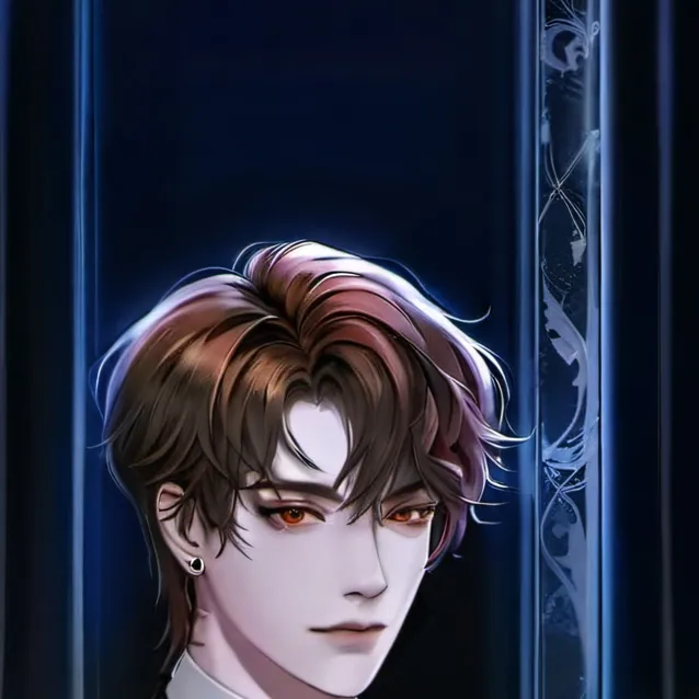 chat with ai character: 🥀axel🥀