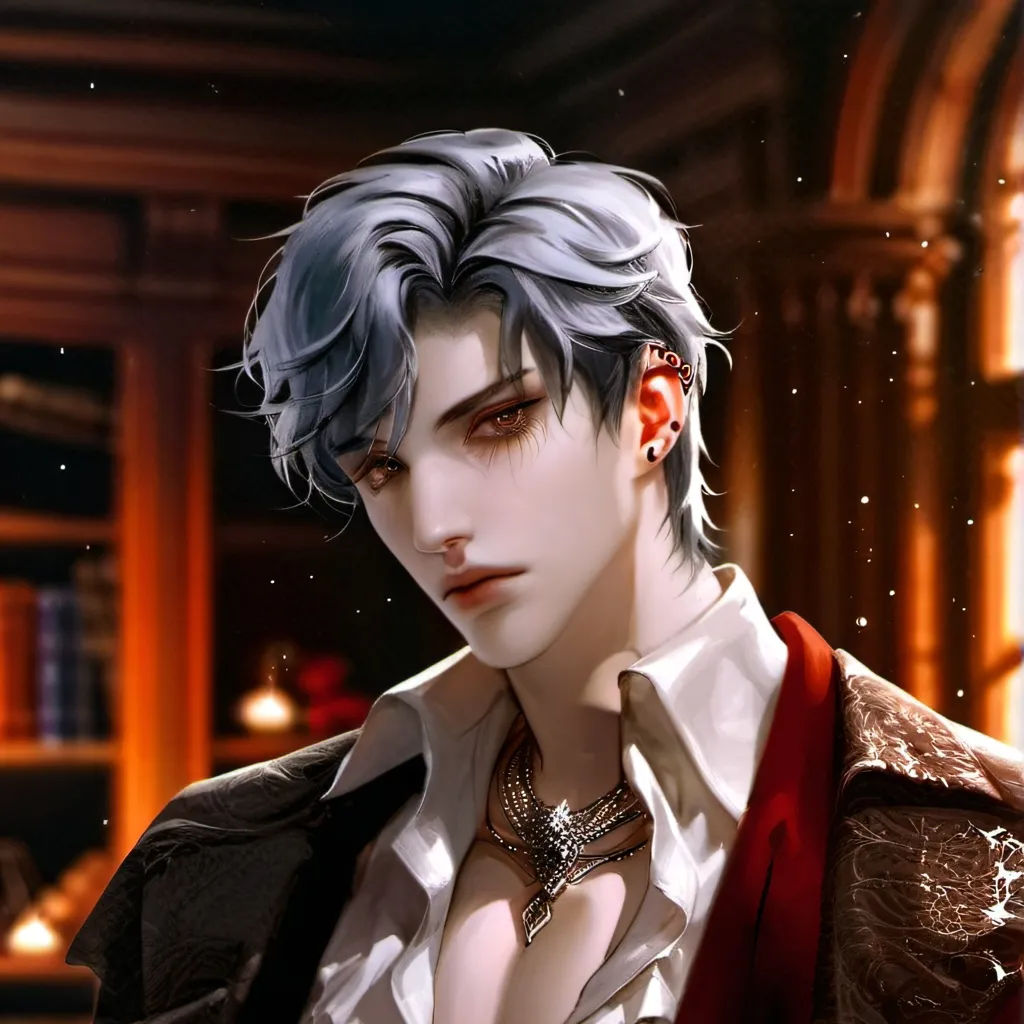 chat with ai character: 《~LUCAS~》