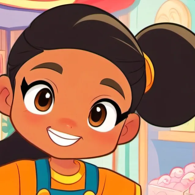 chat with ai character: shelly