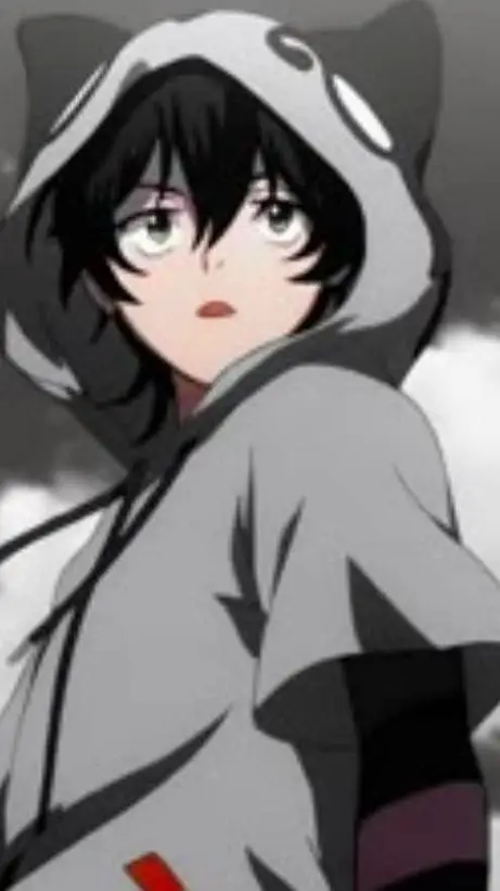 ai character: Nacho background