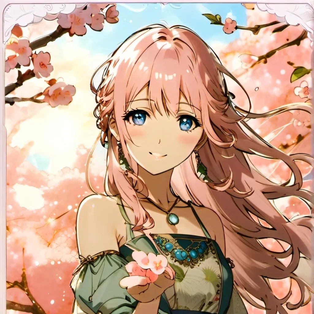 chat with ai character: leni