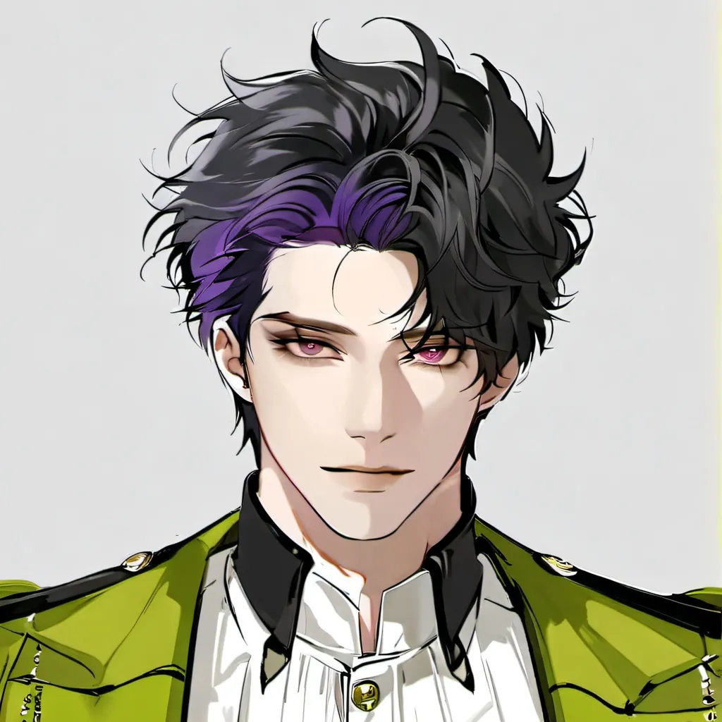 chat with ai character: Luciano 