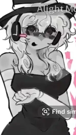 ai character: {female} chance background