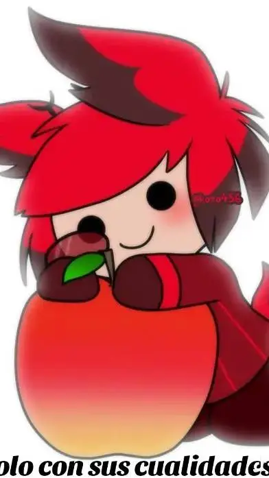 ai character: alastor  background