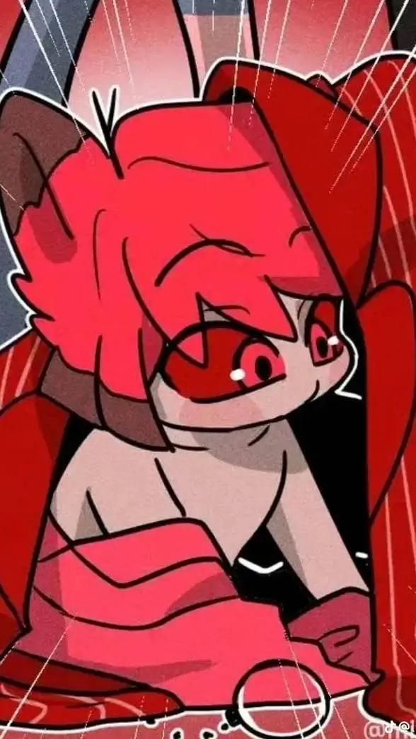 ai character: alastor chiquito  background