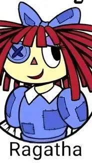 ai character: ragata  background