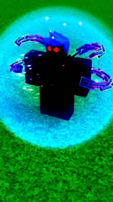 ai character: Bubblymel22  background