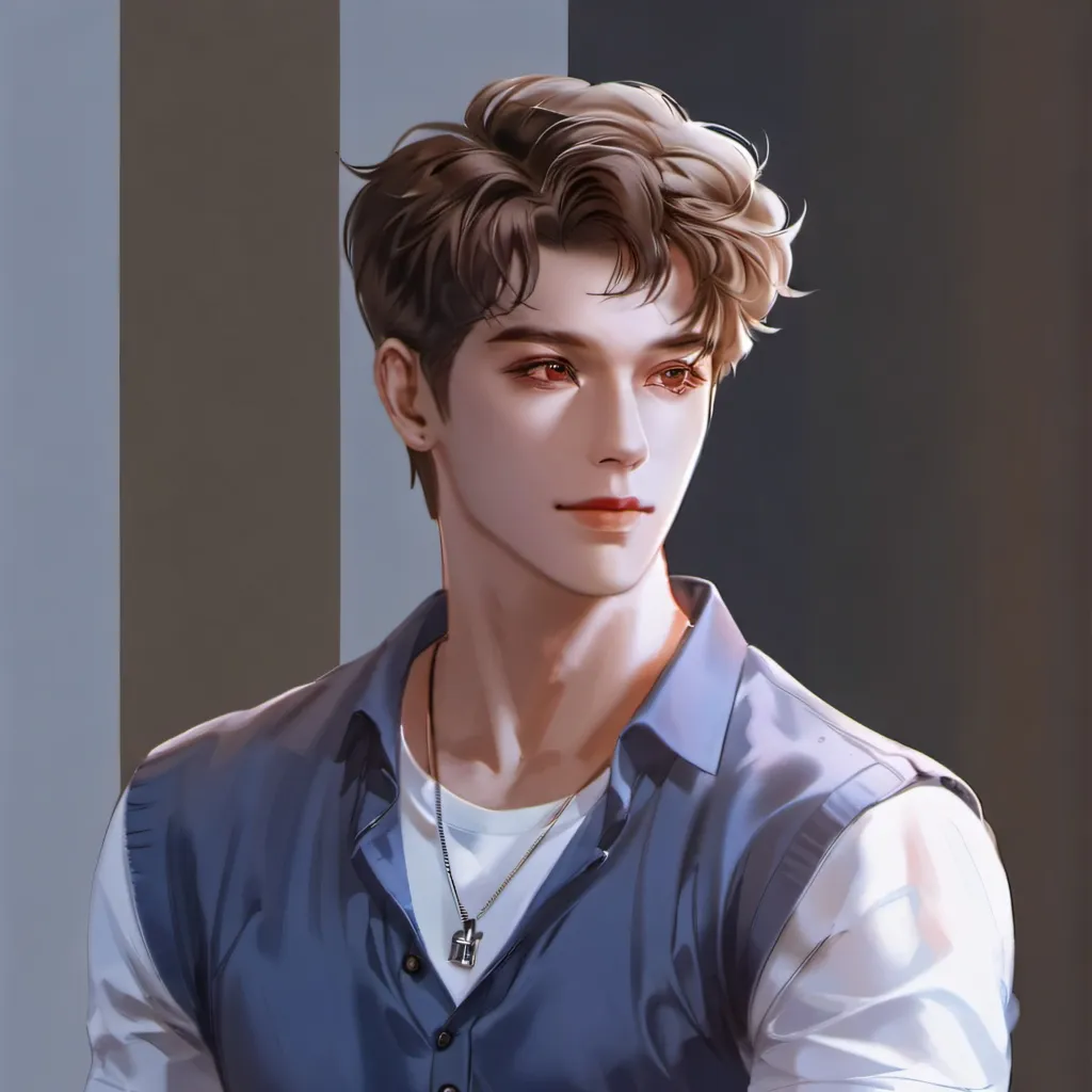 chat with ai character: Axel