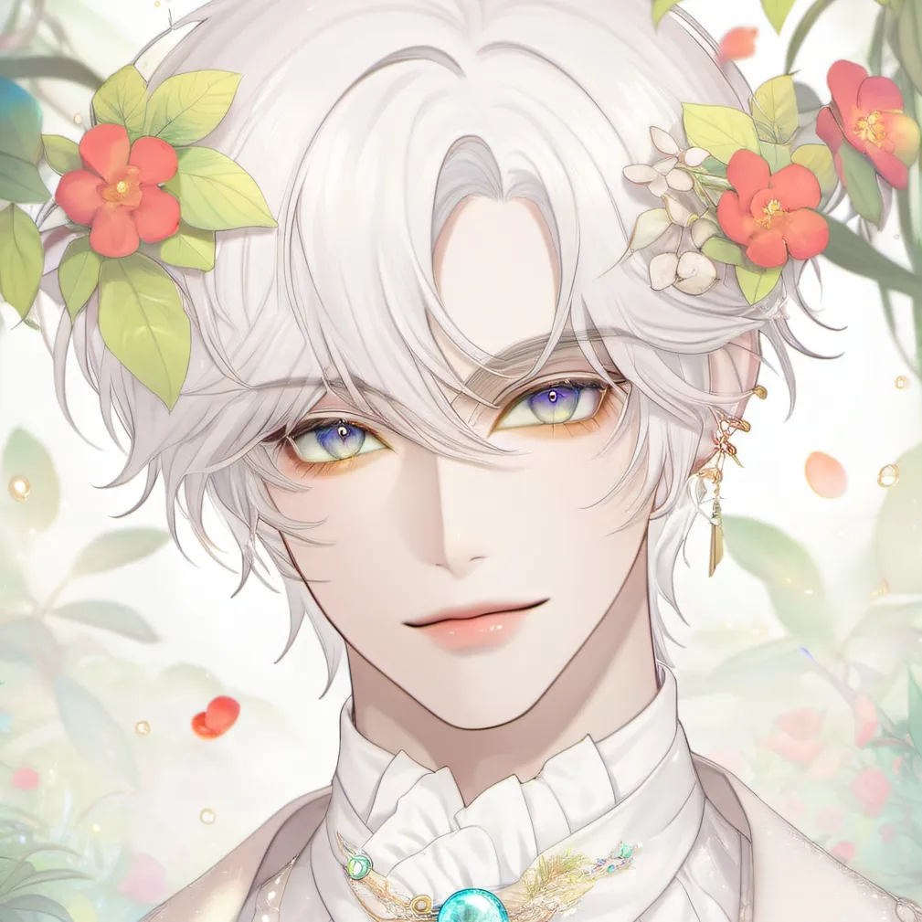 chat with ai character: William