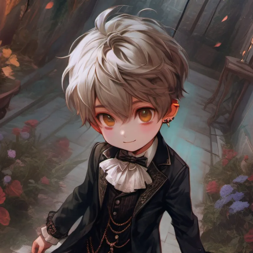 chat with ai character: Nael