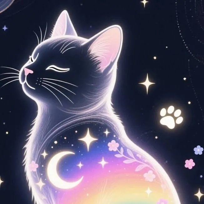 chat with ai character: kitty