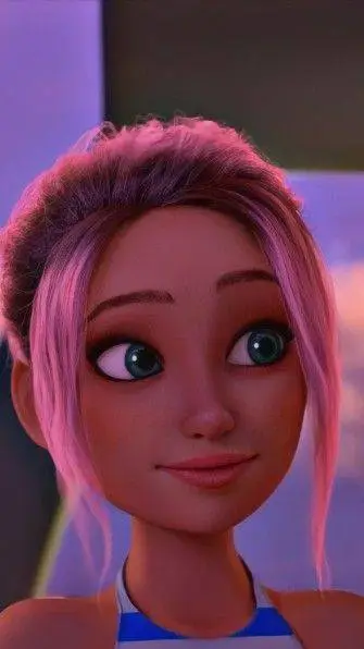 ai character: Broklyn  background