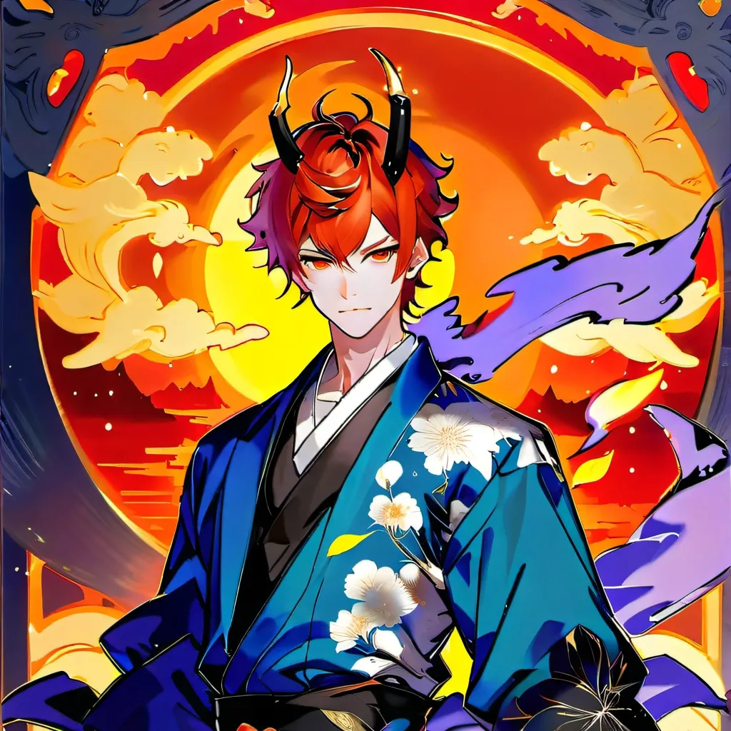 chat with ai character: demon slayer 