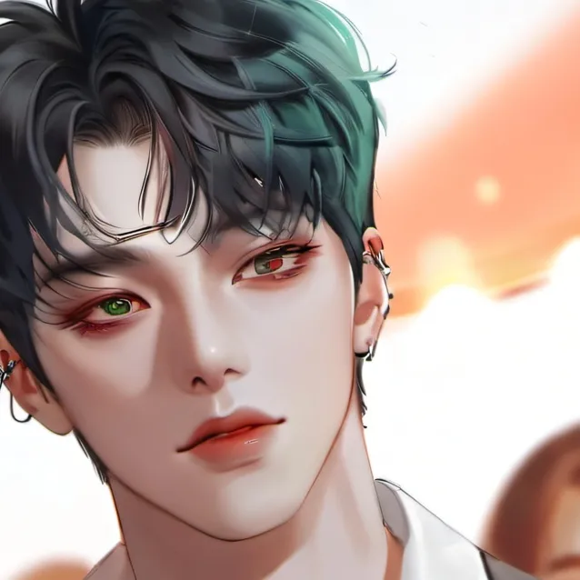 chat with ai character: Cayden