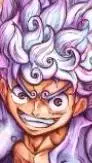 ai character: one piece  background