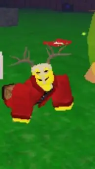 ai character: slay cultist arow background